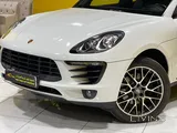Porsche Macan 2018